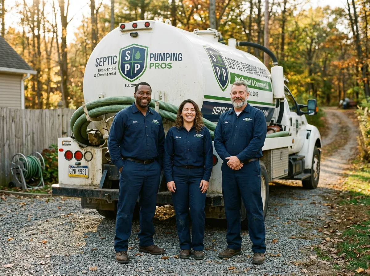 Septic Tank Pumping company in Westboro, MO